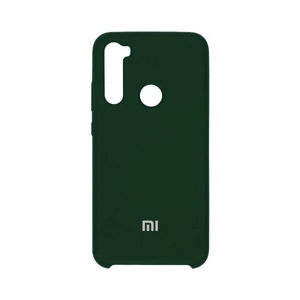 

Чохол New Original Soft Case для Xiaomi Redmi Note 8T (22) Dark Green