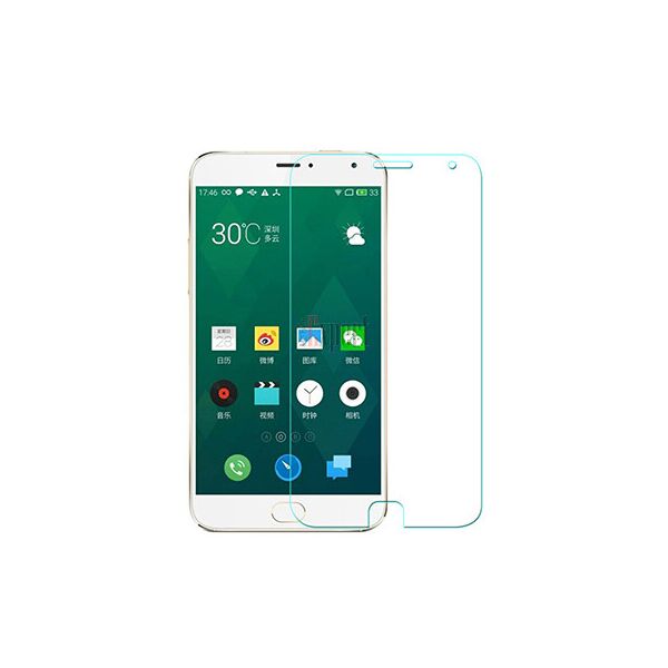 

Захисне скло Glass Clear для Meizu MX4 Pro