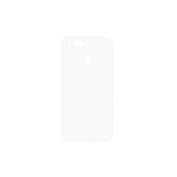 

Силіконовий чохол SMTT для Xiaomi Mi 5X / A1 (Прозорий)