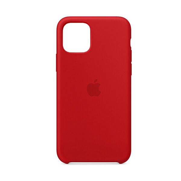 

Чохол Original Soft Case для Apple iPhone 11 (14) Red