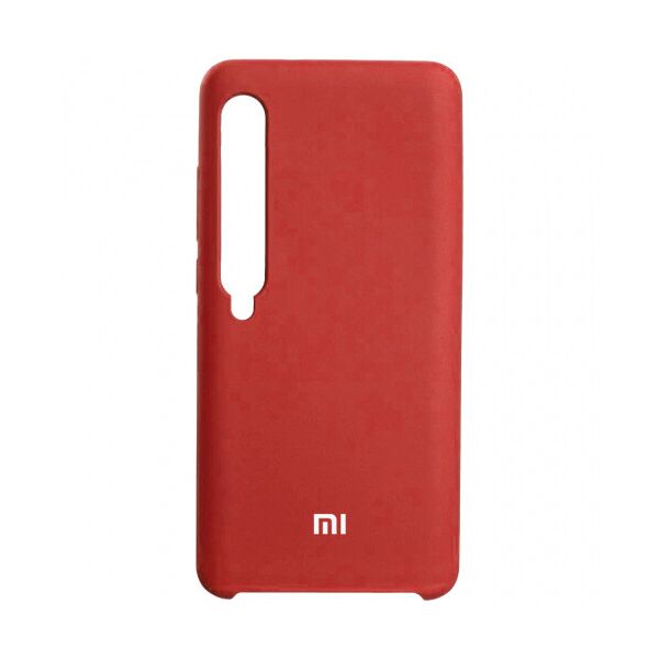 

Чохол New Original Soft Case для Xiaomi Mi 10 (01) Red