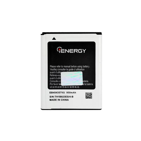 

Акумулятор iEnergy для Samsung S5380/S5360