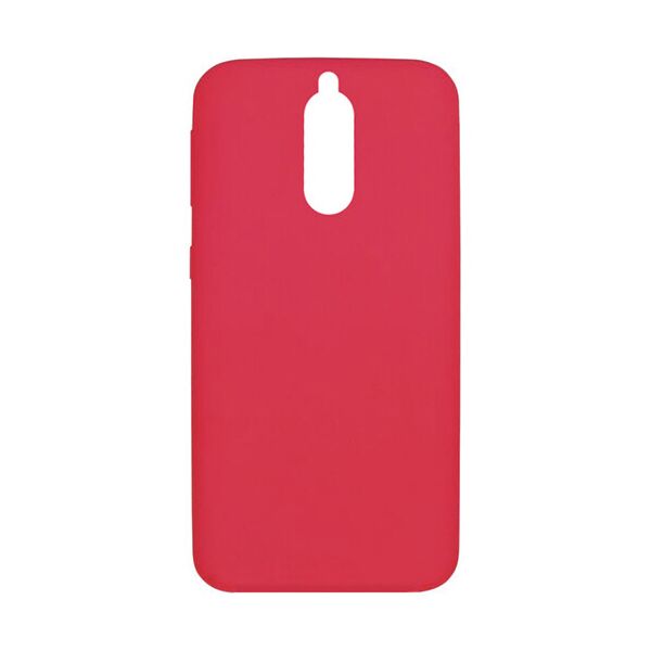 

Силіконовий чохол Soft Silicone Case для Xiaomi Redmi 8 Red