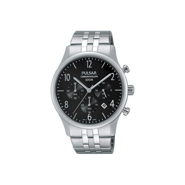 

Часы Pulsar PT3787X1 Chronograph 41mm 10ATM