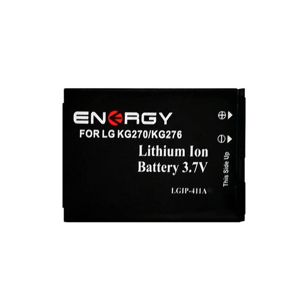 

Акумулятор iEnergy для LG KG270