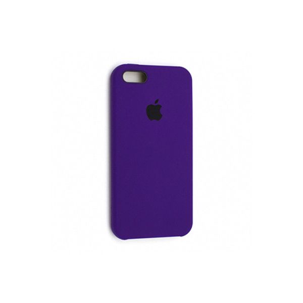 

Чохол Original Soft Case для Apple iPhone 6/6S (30) Ultra Violet