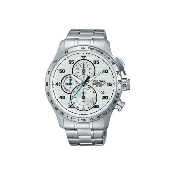 

Часы Pulsar PM3041X1 Chronograph 43mm 10ATM