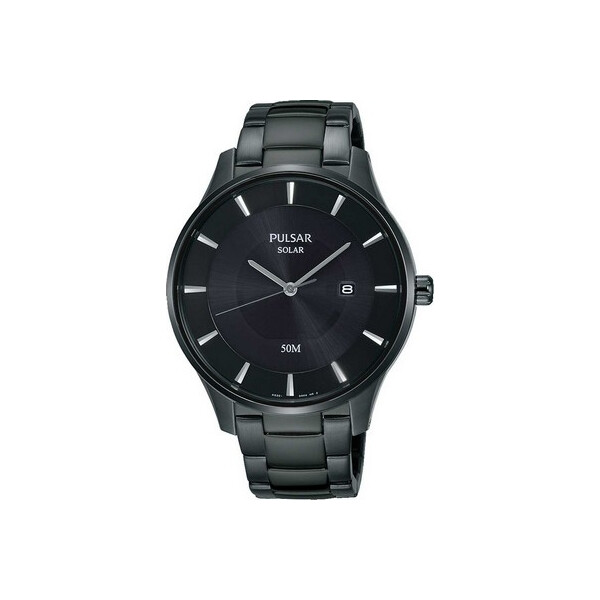 

Часы Pulsar PX3103X1 Solar Herrenuhr 41mm 5ATM