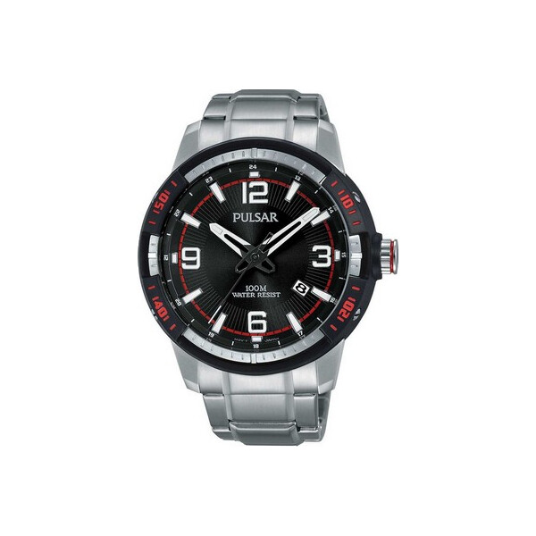 

Часы Pulsar PS9475X1 Herrenuhr 45mm 10ATM