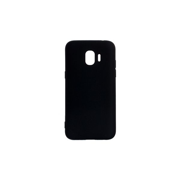

Силіконовий чохол SMTT для Samsung J400 Galaxy J4 2018(J400) (Чорний)