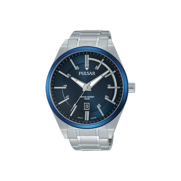 

Часы Pulsar PS9363X1 Herrenuhr 45mm 10ATM