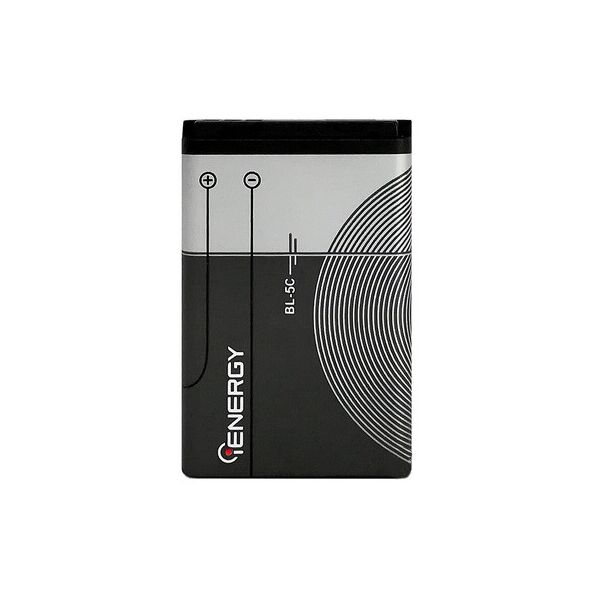 

Акумулятор iEnergy для Nokia BL-5C