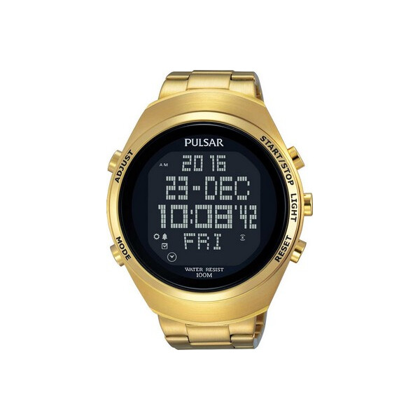 

Часы Pulsar PQ2056X1 Digitaluhr 46mm 10ATM