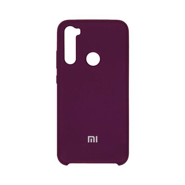 

Чохол New Original Soft Case для Xiaomi Redmi Note 8 (23) Plum