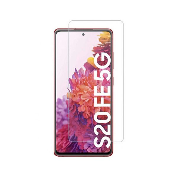 

Захисне скло Glass Clear для Samsung G780 Galaxy S20 FE
