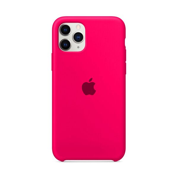 

Чохол Original Soft Case для Apple iPhone 11 Pro (47) Ultra Pink