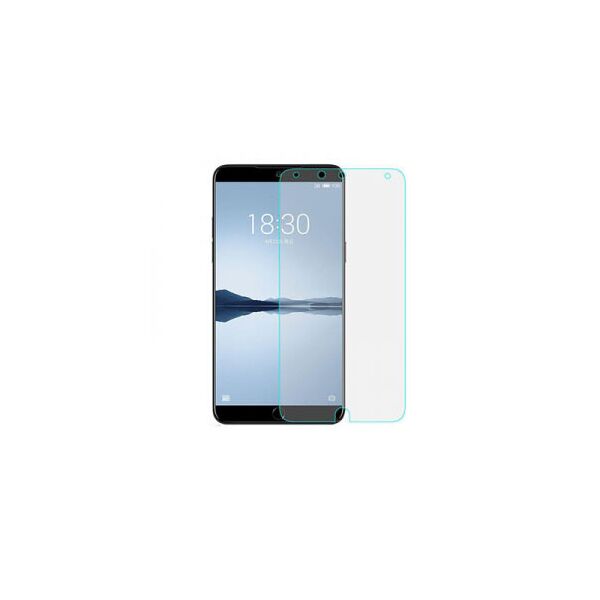

Захисне скло Glass Clear для Meizu 15 Plus