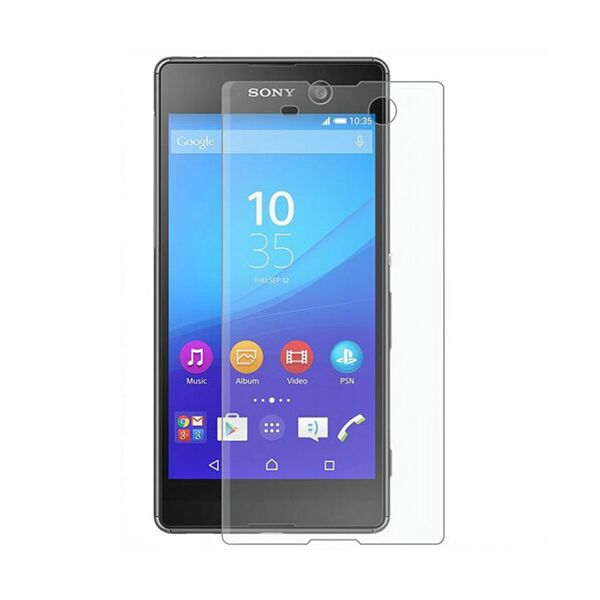 

Захисне скло Glass Clear для Sony E5633 Xperia M5 Dual