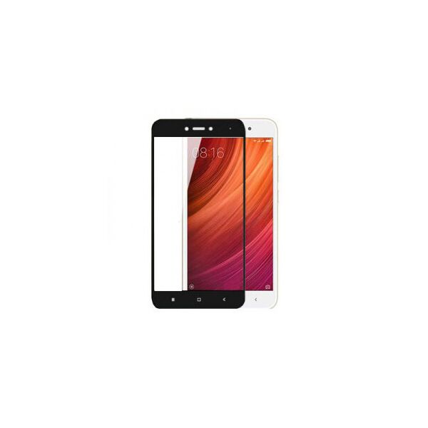 

Захисне скло Glass Full Glue для Xiaomi Redmi Note 4 (Чорний)
