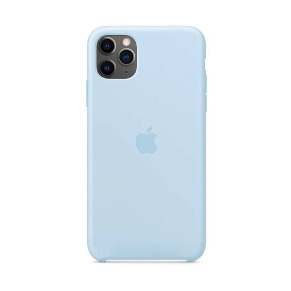 

Чохол Original Soft Case для Apple iPhone 11 Pro (43) Sky Blue
