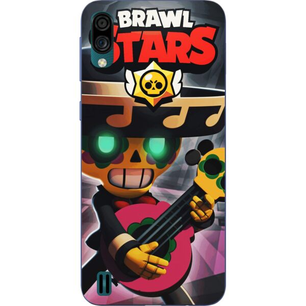 

Чехол силиконовый Casemarket с картинкой для ZTE Blade A5 2020 Игра Brawl Stars Поко