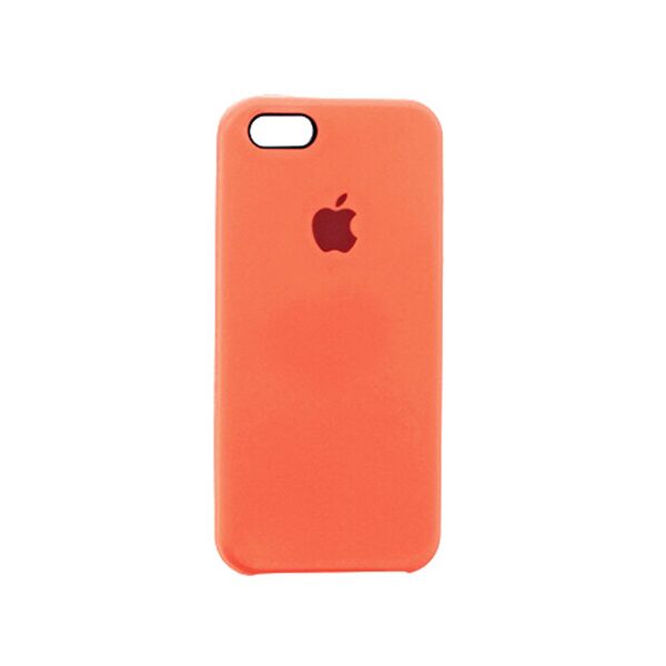 

Чохол Original Soft Case для Apple iPhone 5/5S/SE (13) Orange