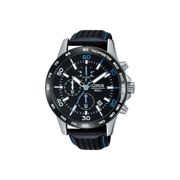 

Часы Lorus RM305DX9 Chronograph 45mm 10ATM