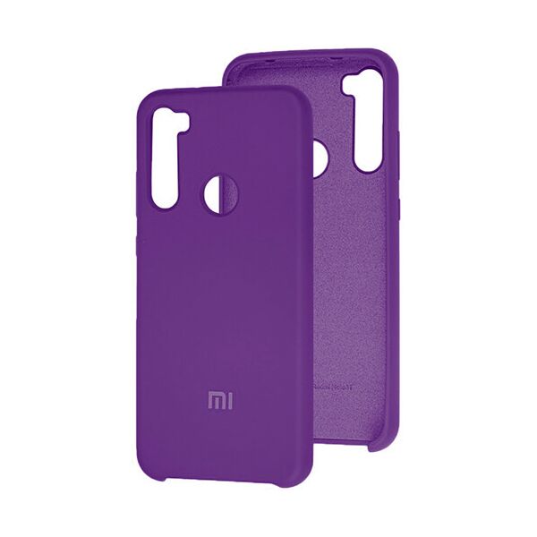 

Чохол New Original Soft Case для Xiaomi Redmi Note 8T (14) Purple