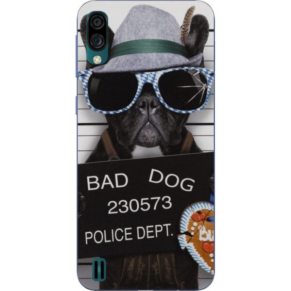 

Чехол Casemarket с картинкой для ZTE Blade A5 2020 Bad dog