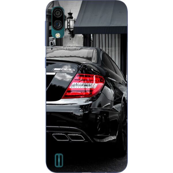 

Бампер силиконовый Casemarket для ZTE Blade A5 2020 с картинкой Авто