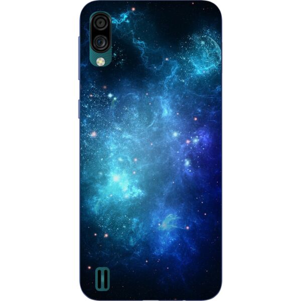 

Оригинальный силиконовый чехол Casemarket для ZTE Blade A5 2020 с картинкой Небосвод