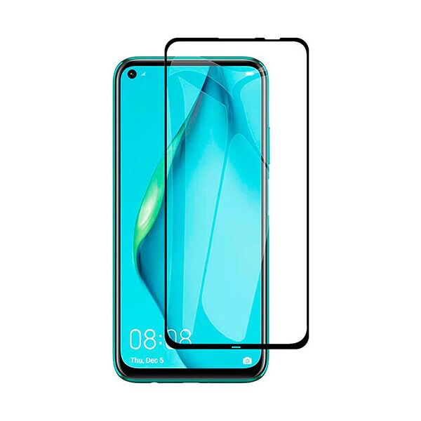

Захисне скло Glass Pro-Flexi HD Full Glue для Huawei P40 Lite (JNY-LX1) (Чорний)
