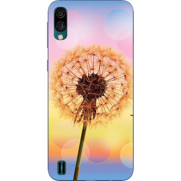 

Оригинальный силиконовый чехол Casemarket для ZTE Blade A5 2020 с картинкой Одуванчик