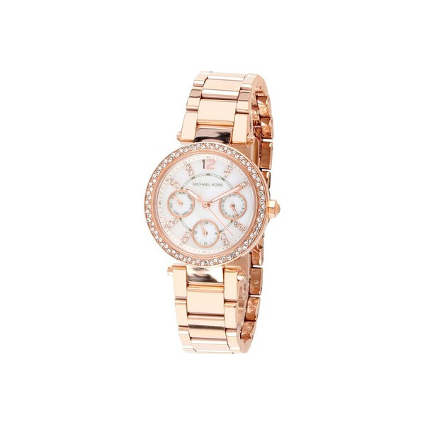 

Часы Michael Kors MK5616 Mini Parker Damen 33mm 10ATM