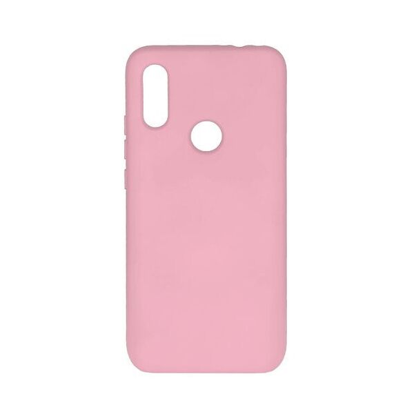 

Силіконовий чохол Soft Silicone Case для Xiaomi Redmi 7 Pink