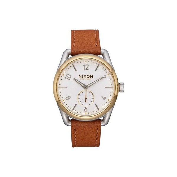 

Часы Nixon A459-2548 C39 Leather Herren 39mm 10ATM