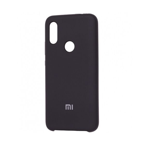 

Чохол New Original Soft Case для Xiaomi Redmi 7 (03) Black