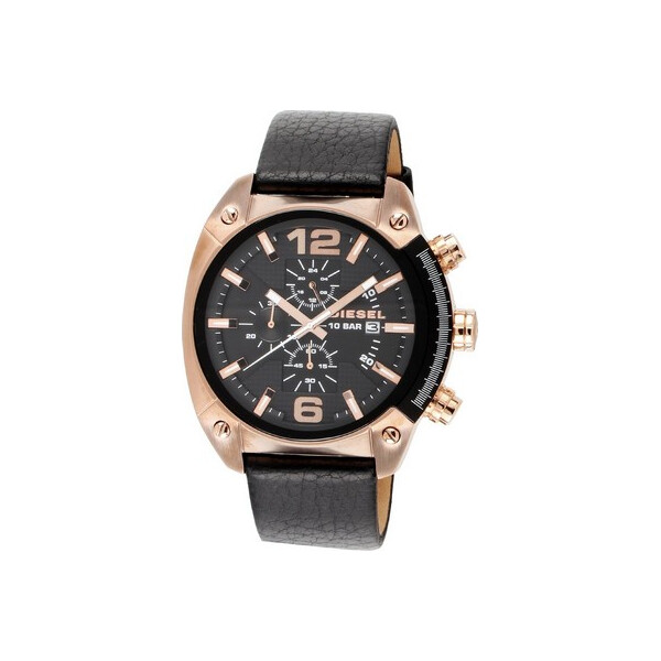 Часы Diesel DZ4297 Overflow Chrono Herren 46mm 10ATM