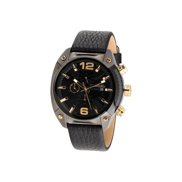 

Часы Diesel DZ4375 Overflow Chrono Herren 46mm 10ATM