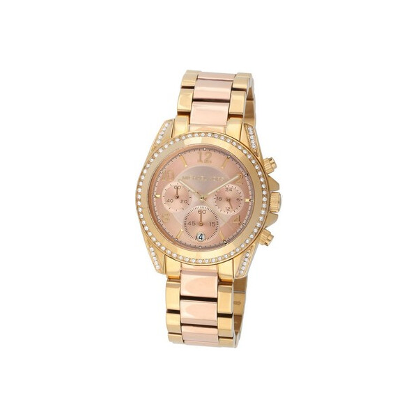 

Часы Michael Kors MK6316 Blair Chronograph Damen 39mm 10ATM