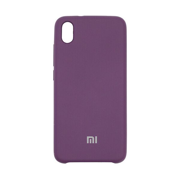 

Чохол New Original Soft Case для Xiaomi Redmi 7A (14) Purple