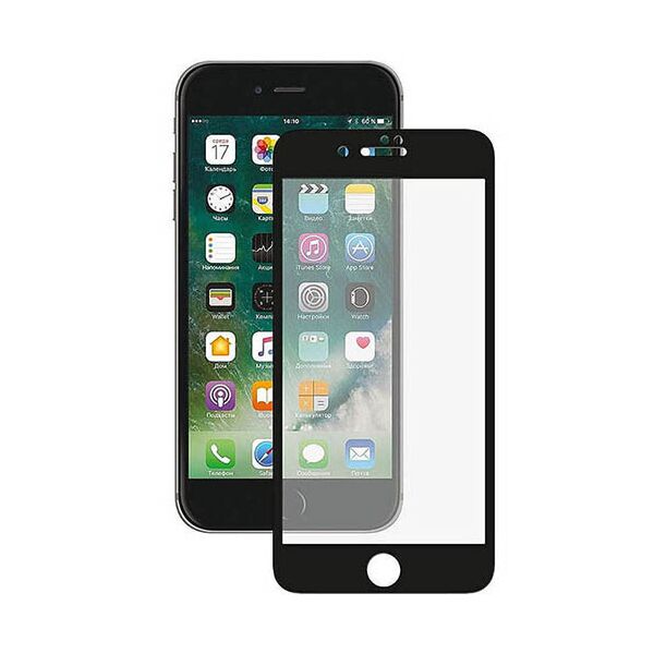 

Захисне скло Glass Full Glue для Apple iPhone 7/8/SE 2020 (Чорний)