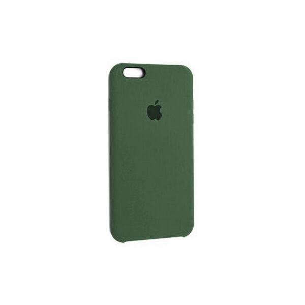 

Чохол Original Soft Case для Apple iPhone 5/5S/SE (57) Green