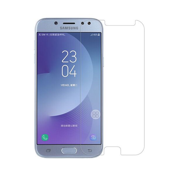 

Захисне скло Glass Clear для Samsung J500 Galaxy J5