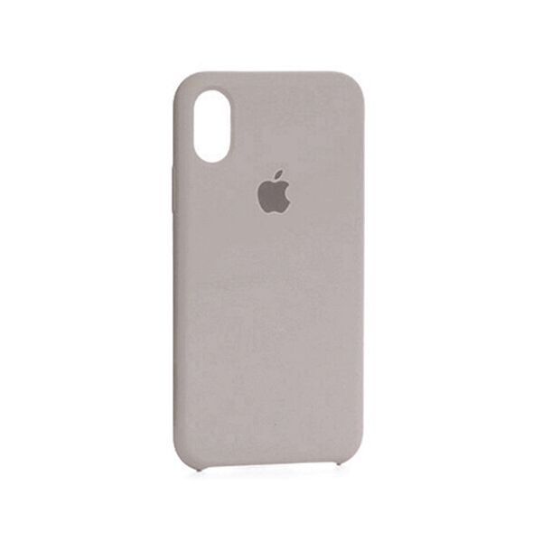 

Чохол Original Soft Case для Apple iPhone XS Max (23) Grey