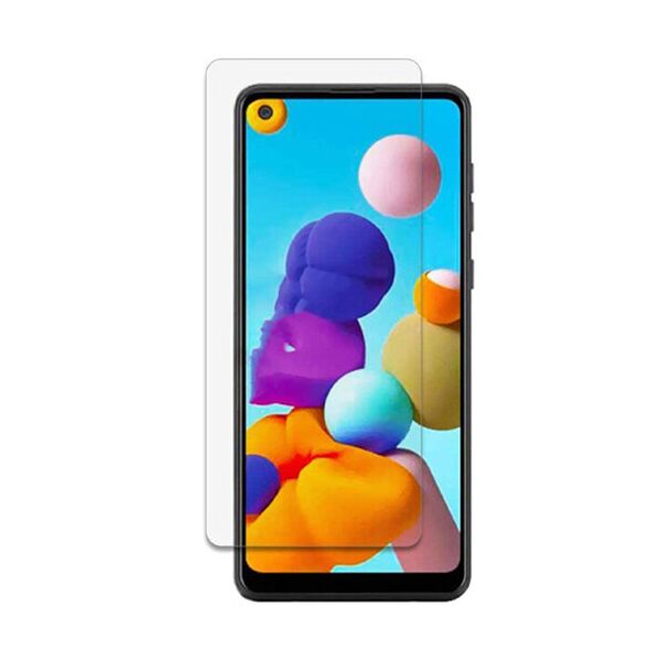 

Захисне скло Glass Clear для Samsung A215 Galaxy A21
