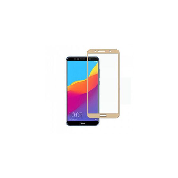 

Захисне скло Glass Full Screen для Honor 7A Pro (AUM-L29) (Золотий)