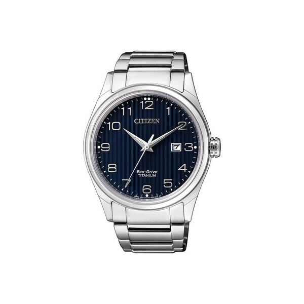 

Часы Citizen BM7360-82M Eco-Drive Super Titanium Herren 41mm 10ATM