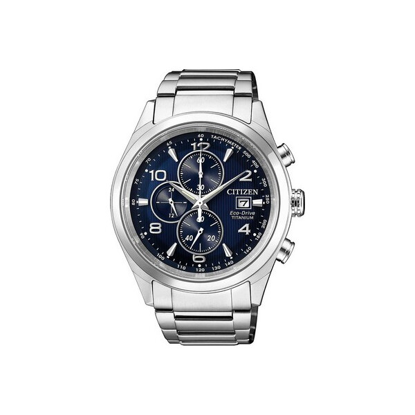 

Часы Citizen CA0650-82L Eco-Drive Super Titanium Chrono 42mm 10ATM
