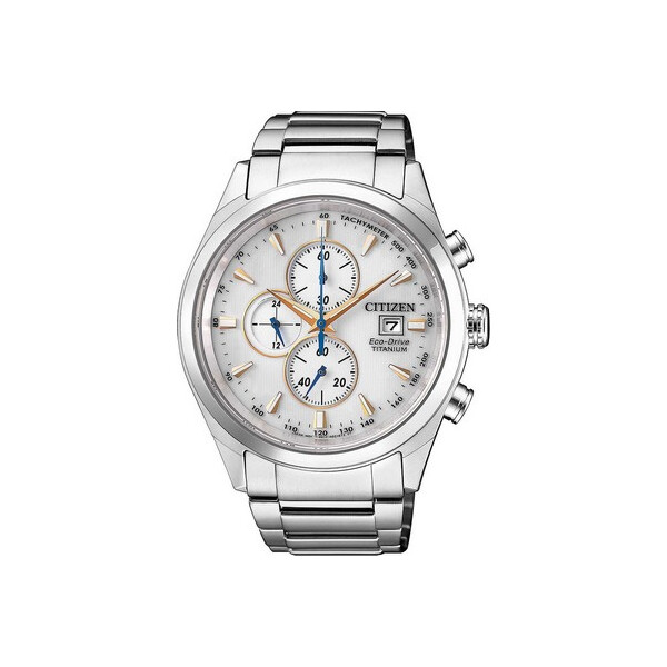 

Часы Citizen CA0650-82B Eco-Drive Super Titanium Chrono 42mm 10ATM
